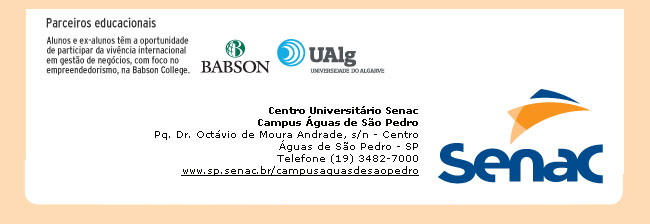 Campus Águas de São Pedro