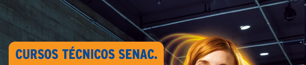 Cursos Tcnicos Senac