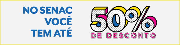 Descontos 30% - Em todos os cursos presenciais - livres, técnicos e idiomas. - Veja o percentual que seu curso oferece.