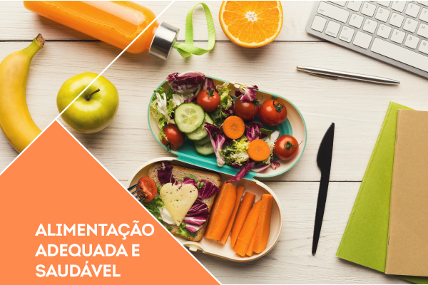 Alimentação Adequada e Saudável