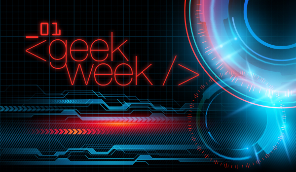 Senac Tatuapé - Evento - 1ª Geek Week.